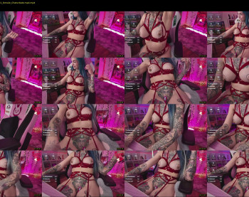 sassyxtail — 41 minute Chaturbate female cam show recording, 720p, Feb 15, 2026