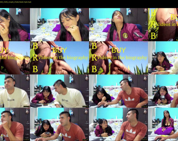 scarletandryan28 — 120 minute Chaturbate couple cam show recording, 720p, Feb 14, 2026