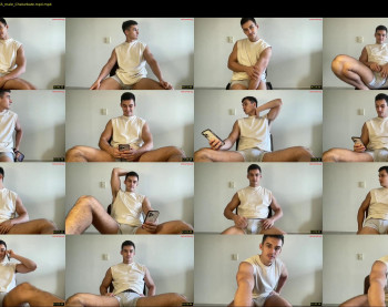 sebybeba — 36 minute Chaturbate couple cam show recording, 480p, Feb 14, 2026