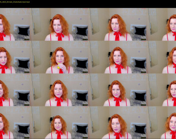 seductive_foxy_ — 31 minute Chaturbate female cam show recording, 720p, Feb 14, 2026