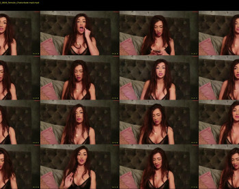 sensualldream — 9 minute Chaturbate female cam show recording, 720p, Feb 14, 2026