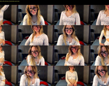 sexy_forest_fairy_ — 11 minute Chaturbate female cam show recording, 720p, Feb 14, 2026
