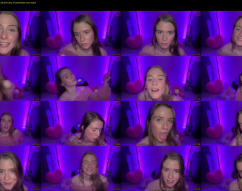 shadebabe — 6 minute Chaturbate female cam show recording, 720p, Feb 14, 2026