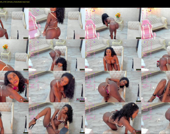 shantallknowless — 33 minute Chaturbate female cam show recording, 720p, Feb 14, 2026