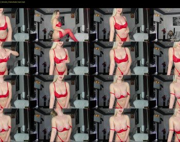 sherlylov — 82 minute Chaturbate female cam show recording, 720p, Feb 14, 2026