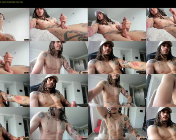 shiryu_ak — 120 minute Chaturbate male cam show recording, 720p, Feb 14, 2026