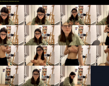 shontagrabowski — 39 minute Chaturbate female cam show recording, 720p, Feb 14, 2026