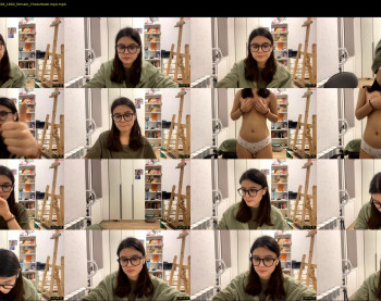 shontagrabowski — 120 minute Chaturbate female cam show recording, 720p, Feb 14, 2026