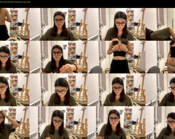 shontagrabowski — 46 minute Chaturbate female cam show recording, 720p, Feb 14, 2026