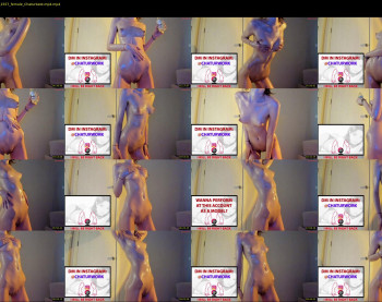 shycinderella — 11 minute Chaturbate female cam show recording, 720p, Feb 14, 2026