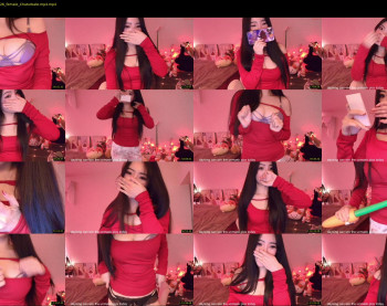 si_mokoko — 97 minute Chaturbate female cam show recording, 720p, Feb 14, 2026
