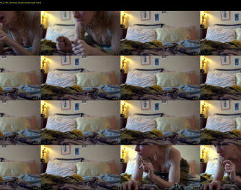 sistinehashands — 7 minute Chaturbate female cam show recording, 720p, Feb 14, 2026