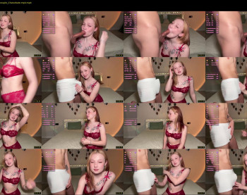 slola_li — 40 minute Chaturbate couple cam show recording, 720p, Feb 14, 2026