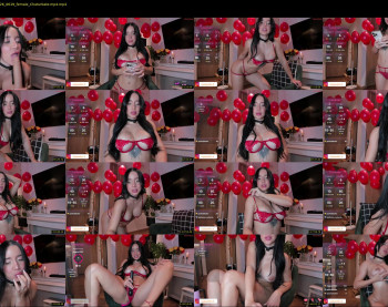 sophyamiller_15 — 121 minute Chaturbate female cam show recording, 720p, Feb 14, 2026