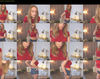 soulmatch — 14 minute Chaturbate female cam show recording, 720p, Feb 14, 2026