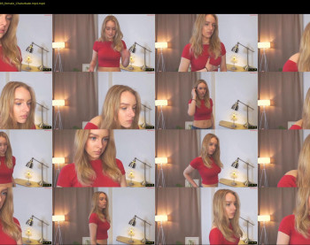 soulmatch — 9 minute Chaturbate female cam show recording, 720p, Feb 14, 2026