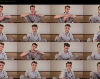 spider___man — 20 minute Chaturbate male cam show recording, 720p, Feb 14, 2026