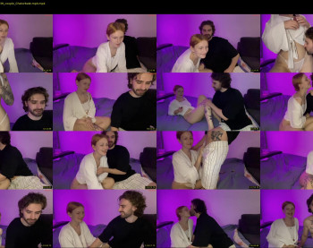 stacy_liam — 110 minute Chaturbate couple cam show recording, 720p, Feb 15, 2026