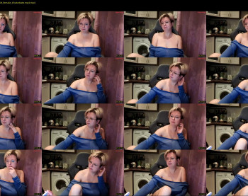 stasya_07 — 14 minute Chaturbate female cam show recording, 480p, Feb 15, 2026