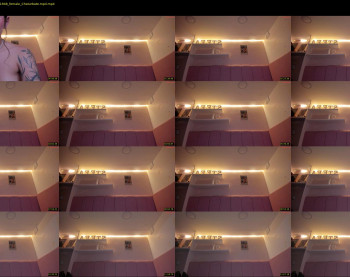 stefaagomez — 14 minute Chaturbate female cam show recording, 720p, Feb 14, 2026