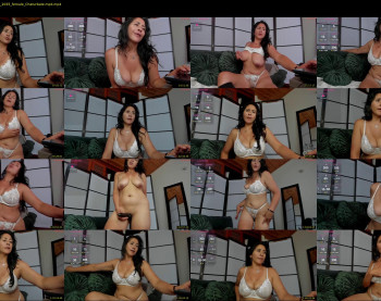 stefaniadiazz_ — 121 minute Chaturbate female cam show recording, 720p, Feb 14, 2026