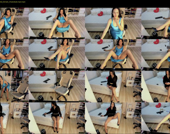 stefi_alizon — 121 minute Chaturbate female cam show recording, 720p, Feb 14, 2026