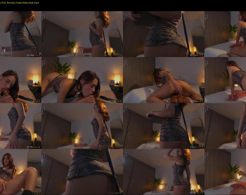 stephania_let — 120 minute Chaturbate female cam show recording, 720p, Feb 14, 2026