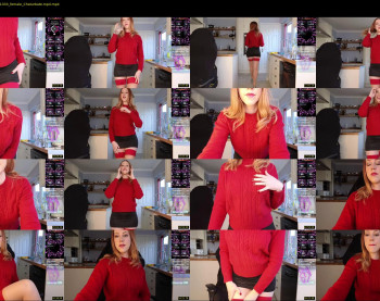 stripmequick — 66 minute Chaturbate female cam show recording, 720p, Feb 14, 2026