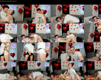 successful_kevin — 45 minute Chaturbate male cam show recording, 720p, Feb 14, 2026