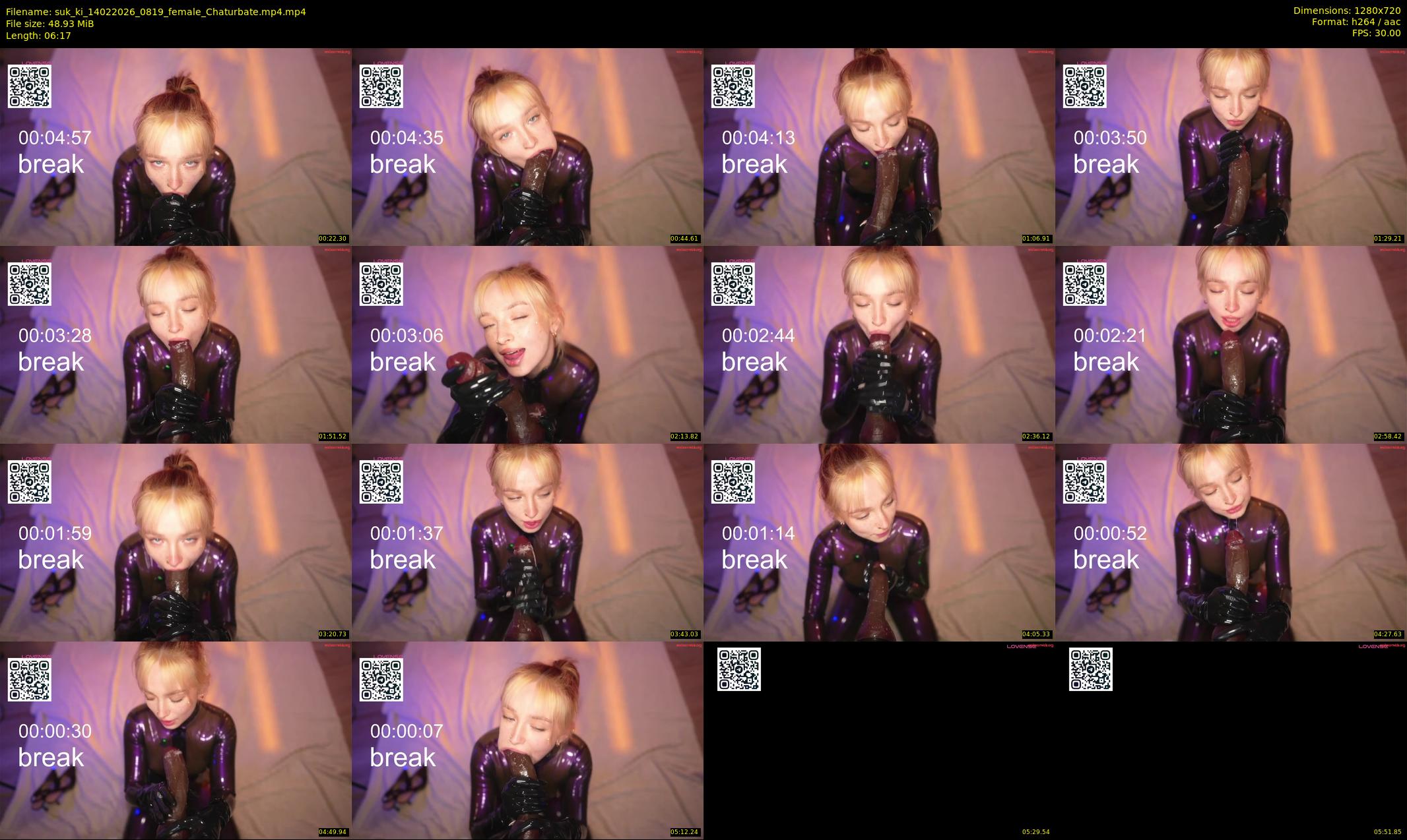 suk_ki — 7 minute Chaturbate couple cam show recording, 720p, Feb 14, 2026