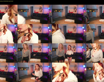 suk_ki — 8 minute Chaturbate couple cam show recording, 720p, Feb 14, 2026