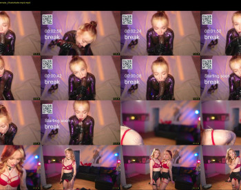 suk_ki — 10 minute Chaturbate couple cam show recording, 720p, Feb 14, 2026