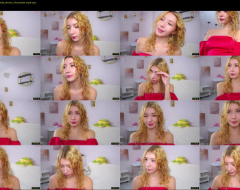 sunnmoonn — 121 minute Chaturbate female cam show recording, 720p, Feb 14, 2026