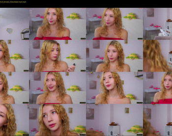 sunnmoonn — 120 minute Chaturbate female cam show recording, 720p, Feb 14, 2026