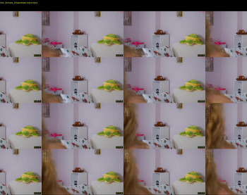 sunnmoonn — 6 minute Chaturbate female cam show recording, 720p, Feb 14, 2026