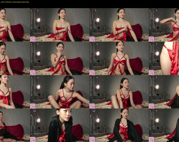 sweet_is_kim2 — 22 minute Chaturbate female cam show recording, 720p, Feb 14, 2026