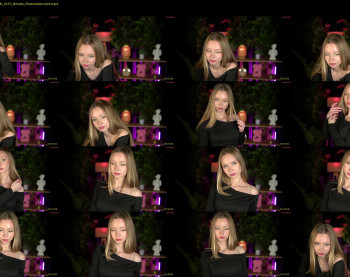 sweetdaisy_me — 3 minute Chaturbate female cam show recording, 720p, Feb 14, 2026