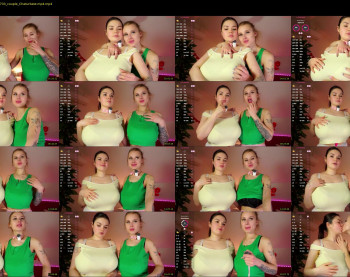 sweetyoops — 23 minute Chaturbate female cam show recording, 720p, Feb 14, 2026