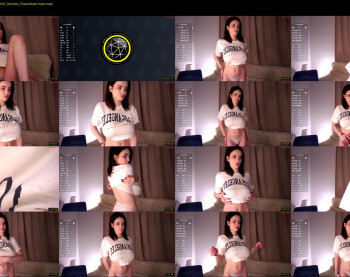 sweetyoops — 26 minute Chaturbate female cam show recording, 720p, Feb 15, 2026