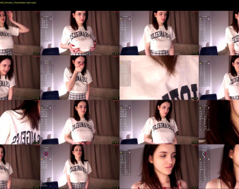sweetyoops — 23 minute Chaturbate female cam show recording, 720p, Feb 15, 2026