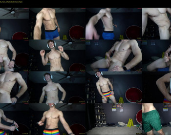 sydaffect — 120 minute Chaturbate male cam show recording, 720p, Feb 14, 2026