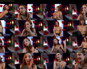 taiteedgington — 121 minute Chaturbate female cam show recording, 720p, Feb 14, 2026