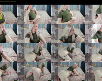 tasty__booty — 39 minute Chaturbate female cam show recording, 720p, Feb 14, 2026
