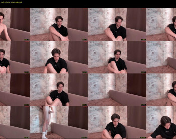temihal — 76 minute Chaturbate male cam show recording, 720p, Feb 14, 2026