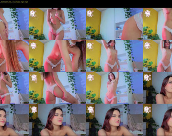 tempt_for_you — 48 minute Chaturbate female cam show recording, 720p, Feb 15, 2026