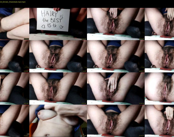 thickforest — 50 minute Chaturbate female cam show recording, 720p, Feb 14, 2026