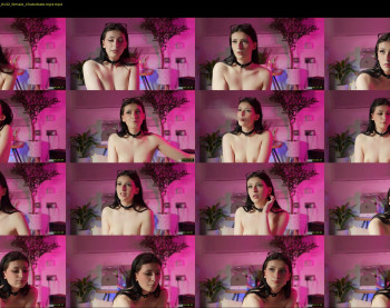 thornpartners — 3 minute Chaturbate female cam show recording, 720p, Feb 15, 2026
