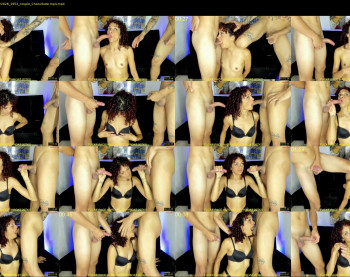 threesomenomercy — 11 minute Chaturbate couple cam show recording, 720p, Feb 14, 2026