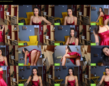 tia_j — 121 minute Chaturbate female cam show recording, 720p, Feb 14, 2026