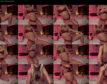 tinytayy — 20 minute Chaturbate female cam show recording, 480p, Feb 15, 2026